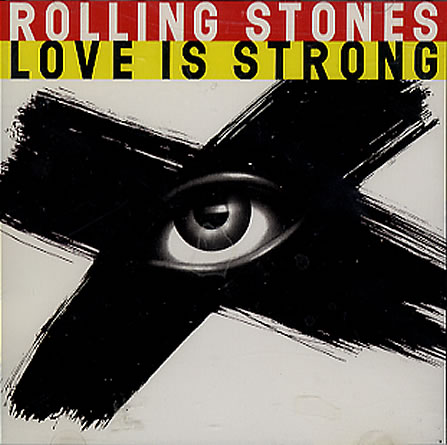 The Rolling Stones - Love Is Strong